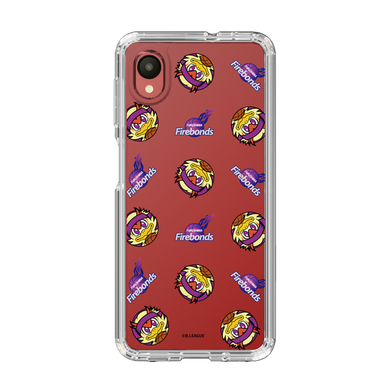 スリムプロテクションケース［ B.LEAGUE - 福島ファイヤーボンズ ］