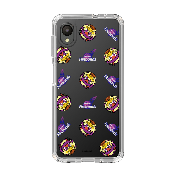 スリムプロテクションケース［ B.LEAGUE - 福島ファイヤーボンズ ］