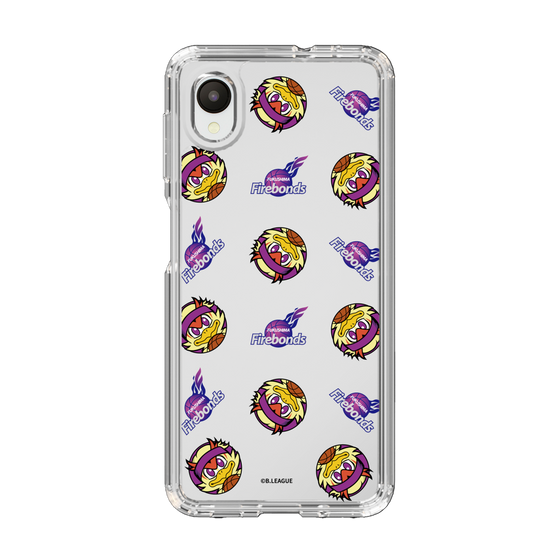 スリムプロテクションケース［ B.LEAGUE - 福島ファイヤーボンズ ］