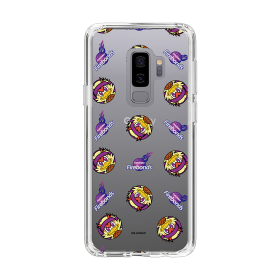 スリムプロテクションケース［ B.LEAGUE - 福島ファイヤーボンズ ］