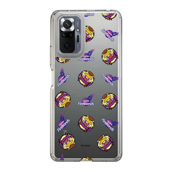 スリムプロテクションケース［ B.LEAGUE - 福島ファイヤーボンズ ］