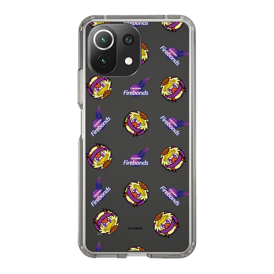 スリムプロテクションケース［ B.LEAGUE - 福島ファイヤーボンズ ］