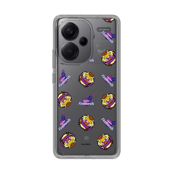 スリムプロテクションケース［ B.LEAGUE - 福島ファイヤーボンズ ］