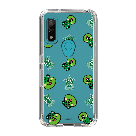 スリムプロテクションケース［ B.LEAGUE - 横浜エクセレンス ］