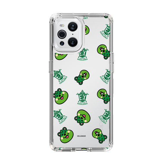 スリムプロテクションケース［ B.LEAGUE - 横浜エクセレンス ］