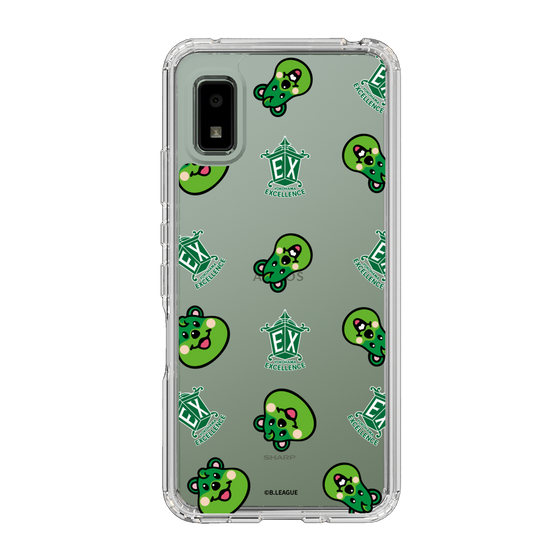 スリムプロテクションケース［ B.LEAGUE - 横浜エクセレンス ］