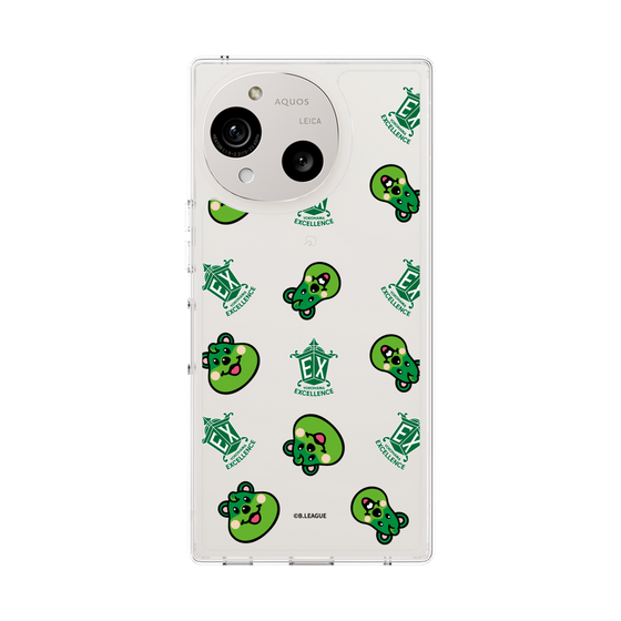 スリムプロテクションケース［ B.LEAGUE - 横浜エクセレンス ］