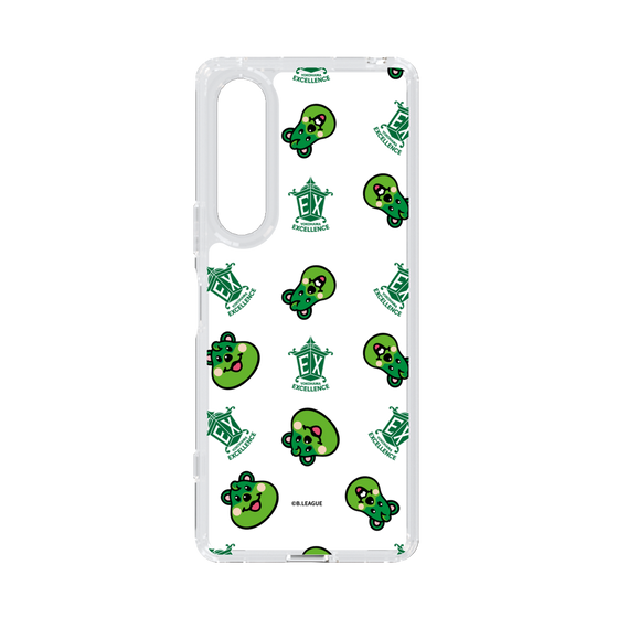 スリムプロテクションケース［ B.LEAGUE - 横浜エクセレンス ］