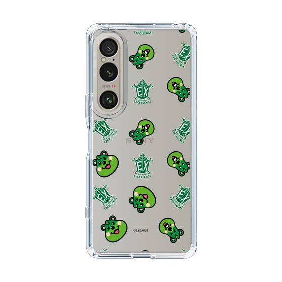 スリムプロテクションケース［ B.LEAGUE - 横浜エクセレンス ］