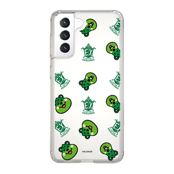 スリムプロテクションケース［ B.LEAGUE - 横浜エクセレンス ］