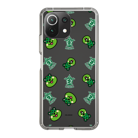 スリムプロテクションケース［ B.LEAGUE - 横浜エクセレンス ］