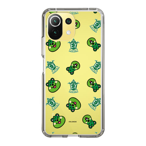 スリムプロテクションケース［ B.LEAGUE - 横浜エクセレンス ］