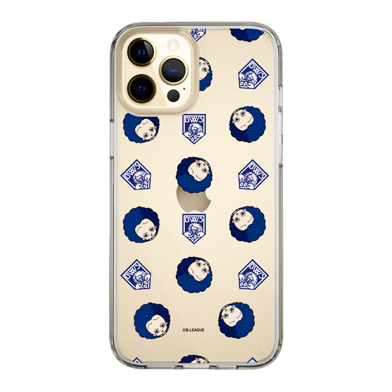 スリムプロテクションケース［ B.LEAGUE - 福井ブローウィンズ ］