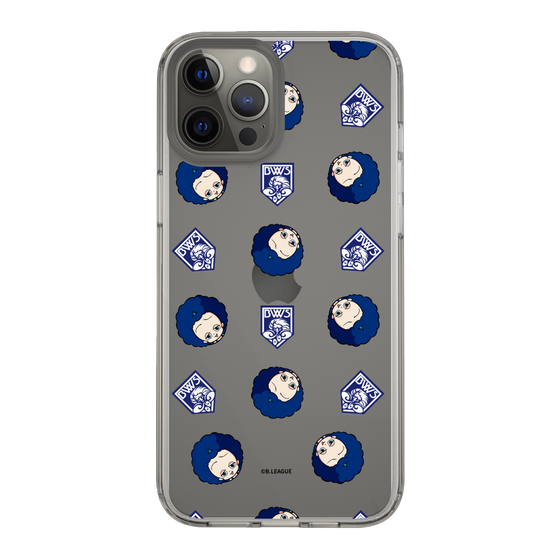 スリムプロテクションケース［ B.LEAGUE - 福井ブローウィンズ ］