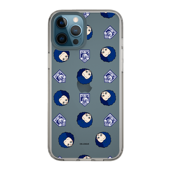 スリムプロテクションケース［ B.LEAGUE - 福井ブローウィンズ ］