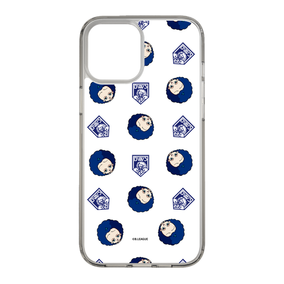 スリムプロテクションケース［ B.LEAGUE - 福井ブローウィンズ ］