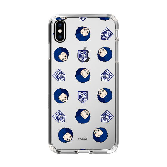 スリムプロテクションケース［ B.LEAGUE - 福井ブローウィンズ ］