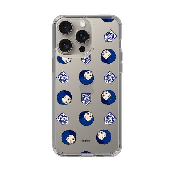 スリムプロテクションケース［ B.LEAGUE - 福井ブローウィンズ ］