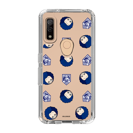 スリムプロテクションケース［ B.LEAGUE - 福井ブローウィンズ ］