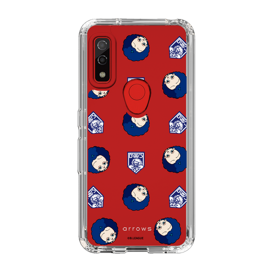 スリムプロテクションケース［ B.LEAGUE - 福井ブローウィンズ ］