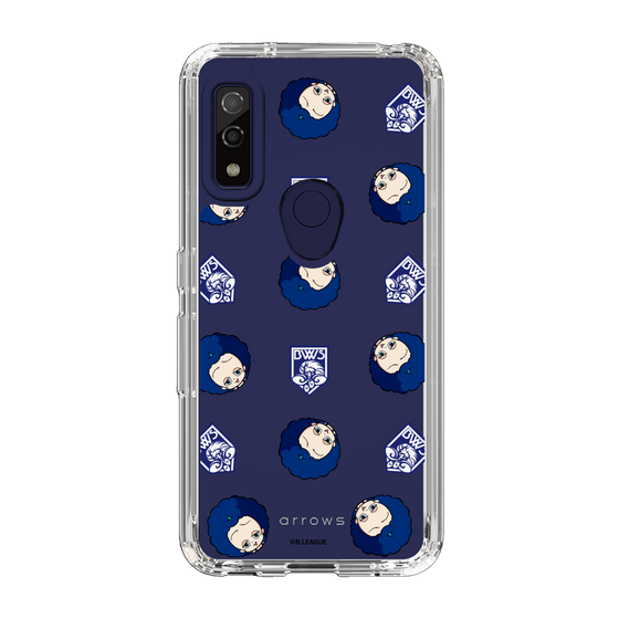 スリムプロテクションケース［ B.LEAGUE - 福井ブローウィンズ ］