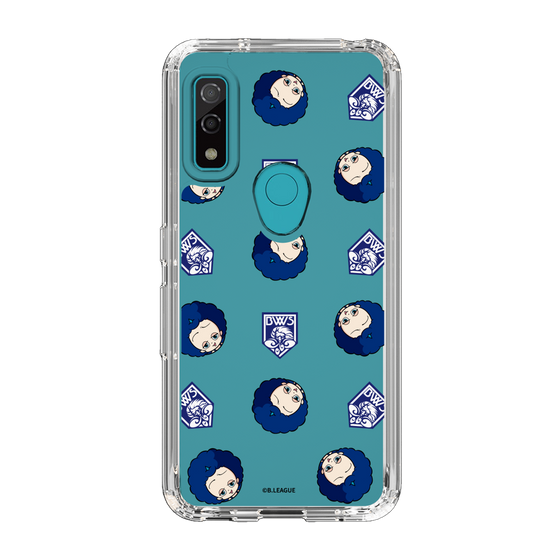 スリムプロテクションケース［ B.LEAGUE - 福井ブローウィンズ ］