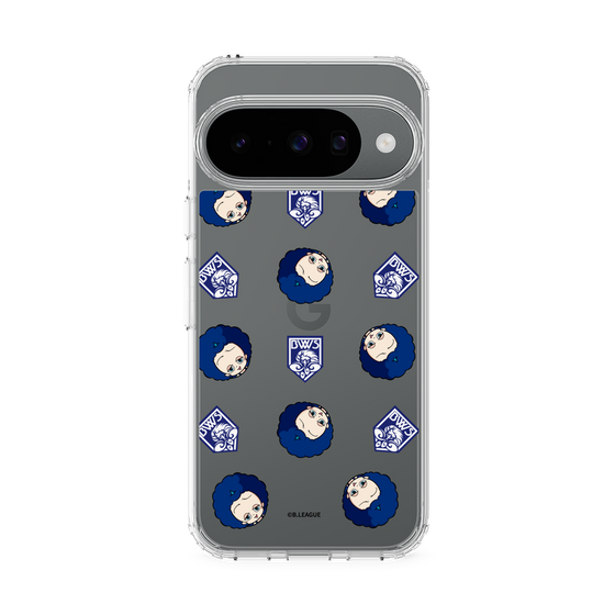 スリムプロテクションケース［ B.LEAGUE - 福井ブローウィンズ ］