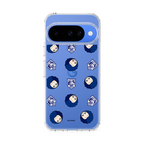 スリムプロテクションケース［ B.LEAGUE - 福井ブローウィンズ ］