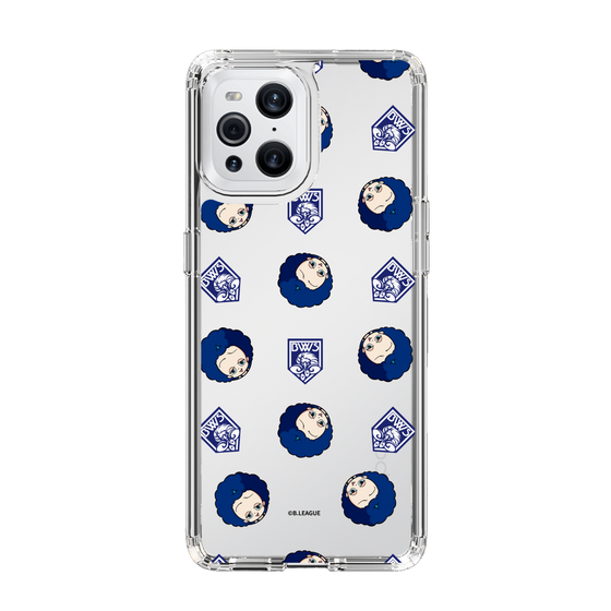 スリムプロテクションケース［ B.LEAGUE - 福井ブローウィンズ ］