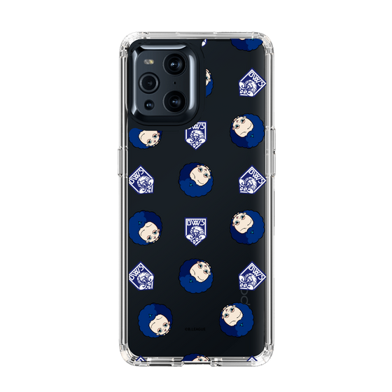 スリムプロテクションケース［ B.LEAGUE - 福井ブローウィンズ ］