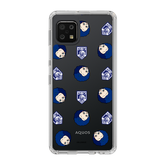 スリムプロテクションケース［ B.LEAGUE - 福井ブローウィンズ ］