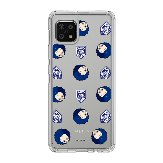 スリムプロテクションケース［ B.LEAGUE - 福井ブローウィンズ ］