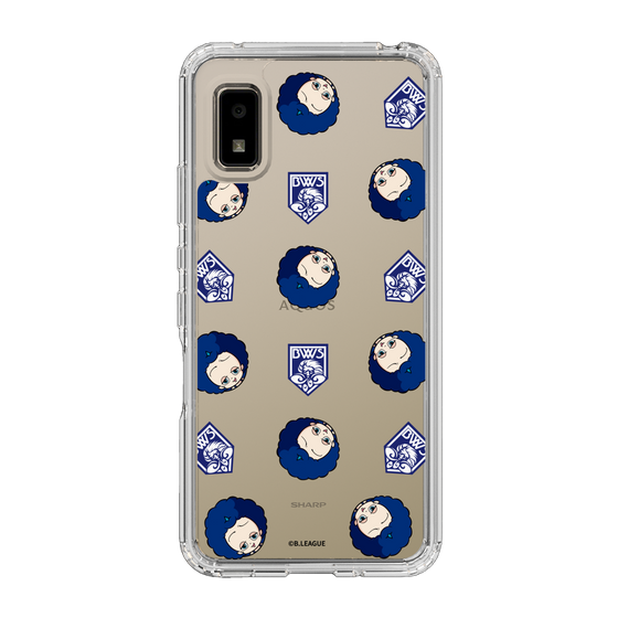 スリムプロテクションケース［ B.LEAGUE - 福井ブローウィンズ ］