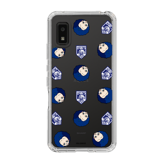 スリムプロテクションケース［ B.LEAGUE - 福井ブローウィンズ ］