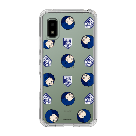 スリムプロテクションケース［ B.LEAGUE - 福井ブローウィンズ ］