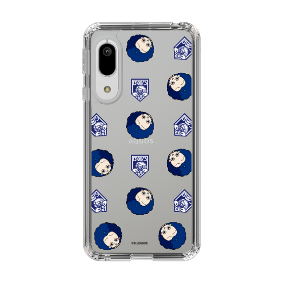 スリムプロテクションケース［ B.LEAGUE - 福井ブローウィンズ ］