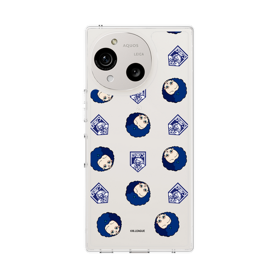 スリムプロテクションケース［ B.LEAGUE - 福井ブローウィンズ ］