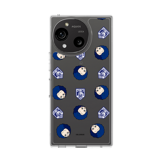 スリムプロテクションケース［ B.LEAGUE - 福井ブローウィンズ ］