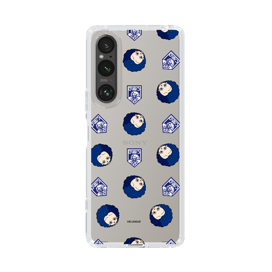 スリムプロテクションケース［ B.LEAGUE - 福井ブローウィンズ ］