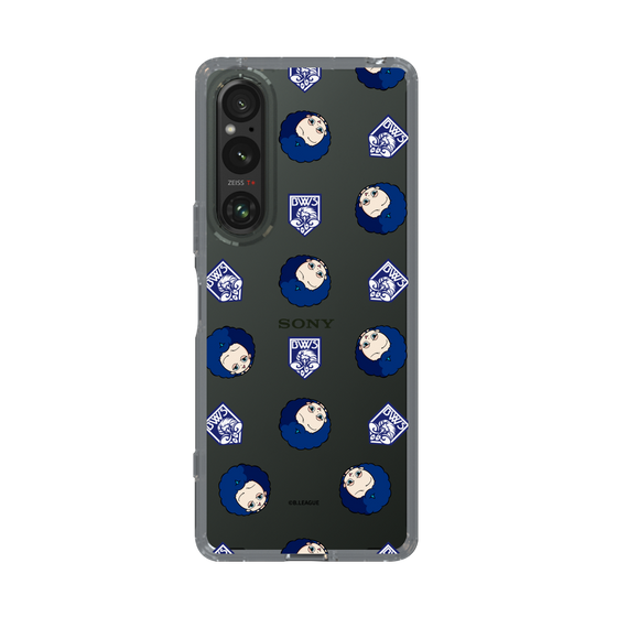 スリムプロテクションケース［ B.LEAGUE - 福井ブローウィンズ ］