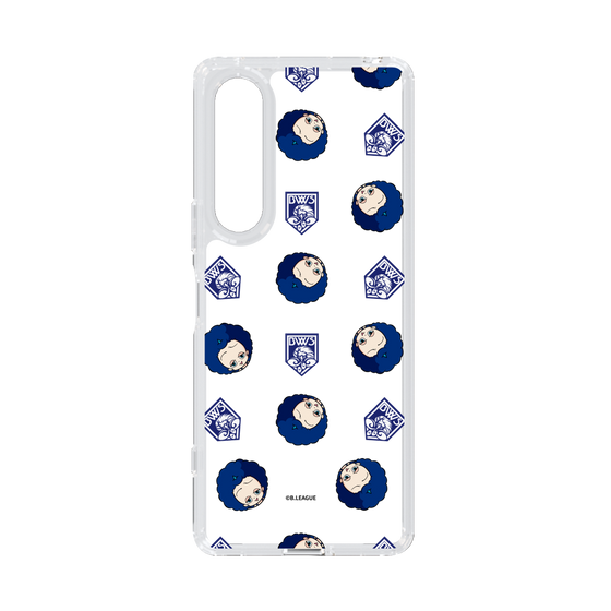 スリムプロテクションケース［ B.LEAGUE - 福井ブローウィンズ ］