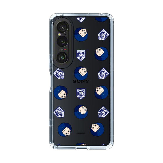 スリムプロテクションケース［ B.LEAGUE - 福井ブローウィンズ ］