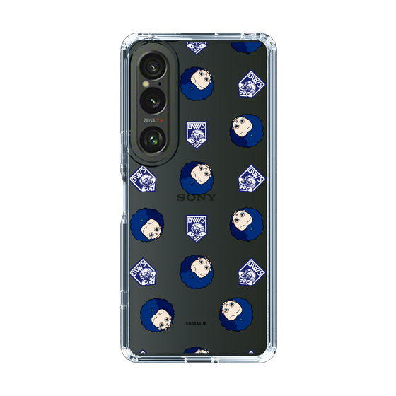 スリムプロテクションケース［ B.LEAGUE - 福井ブローウィンズ ］