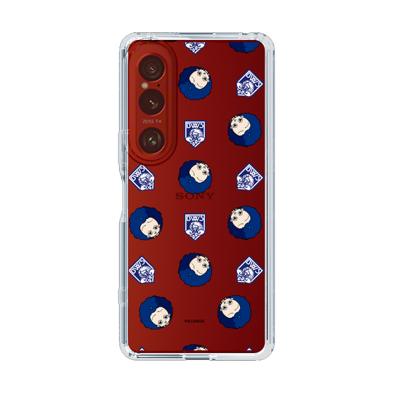 スリムプロテクションケース［ B.LEAGUE - 福井ブローウィンズ ］