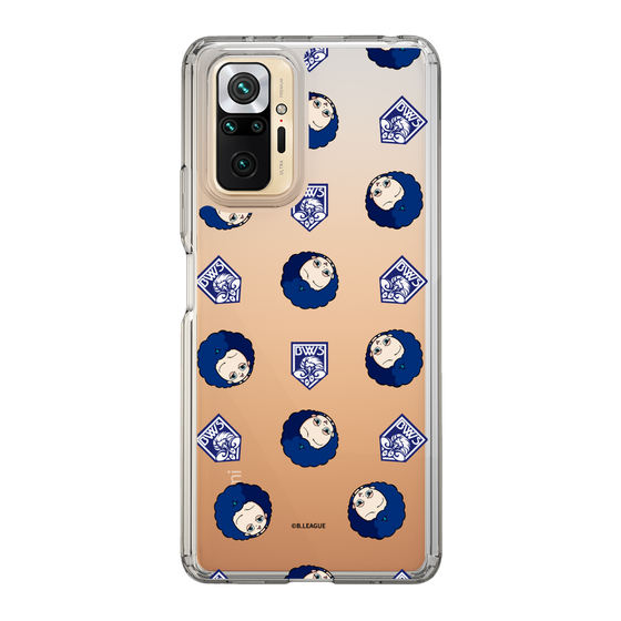 スリムプロテクションケース［ B.LEAGUE - 福井ブローウィンズ ］