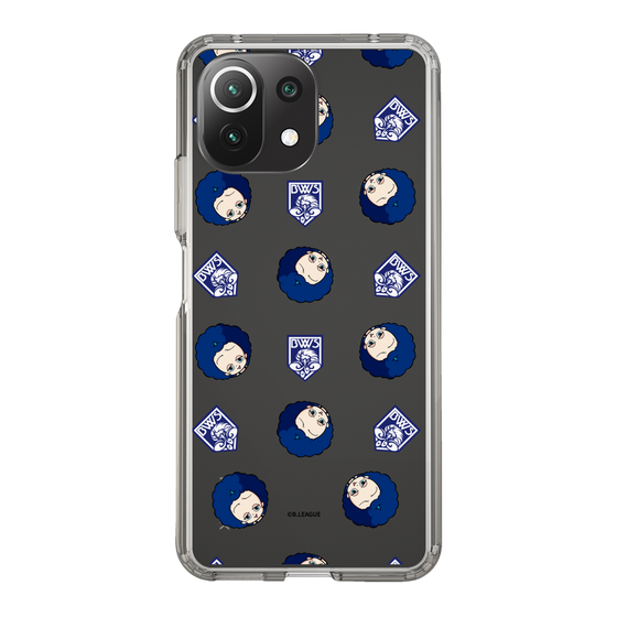 スリムプロテクションケース［ B.LEAGUE - 福井ブローウィンズ ］