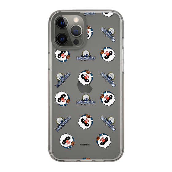 スリムプロテクションケース［ B.LEAGUE - 信州ブレイブウォリアーズ ］