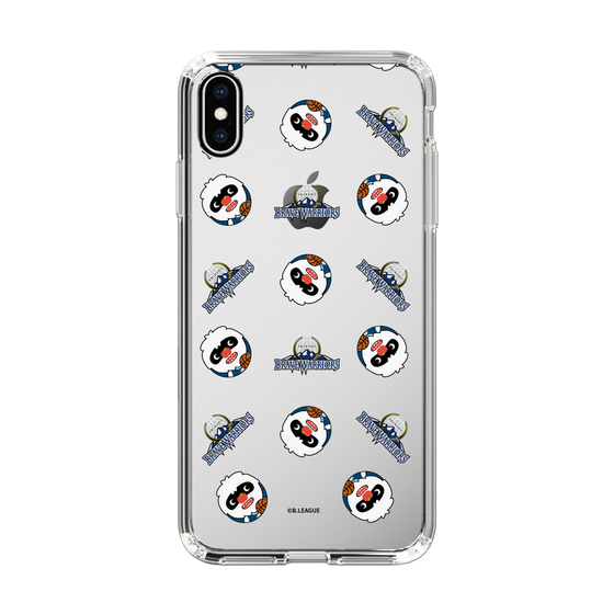 スリムプロテクションケース［ B.LEAGUE - 信州ブレイブウォリアーズ ］