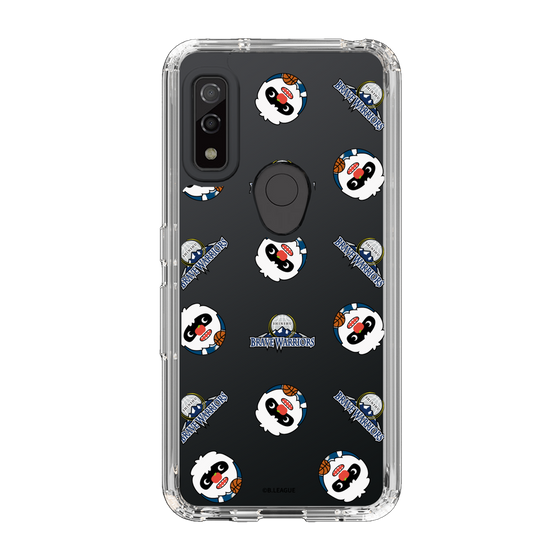 スリムプロテクションケース［ B.LEAGUE - 信州ブレイブウォリアーズ ］