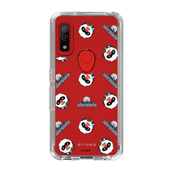 スリムプロテクションケース［ B.LEAGUE - 信州ブレイブウォリアーズ ］